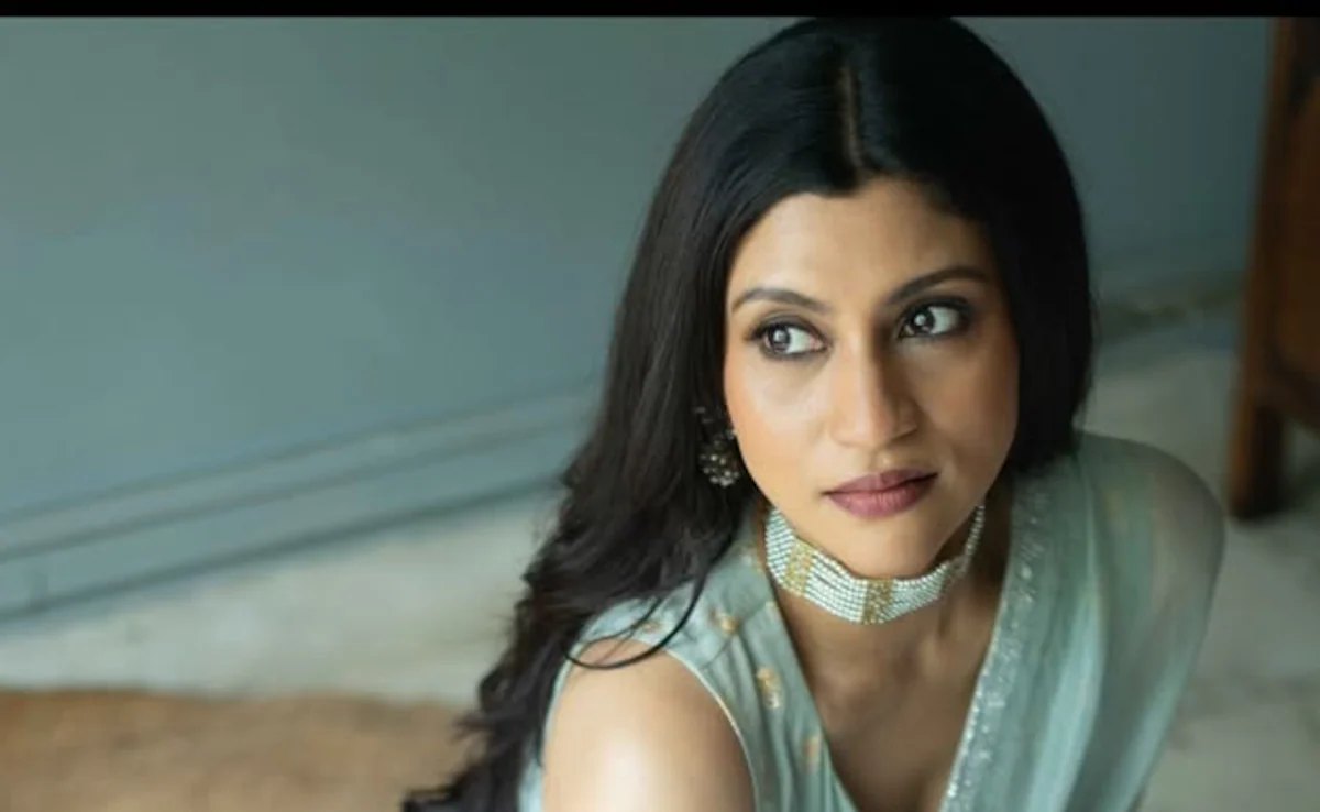 Konkona Sen Sharma